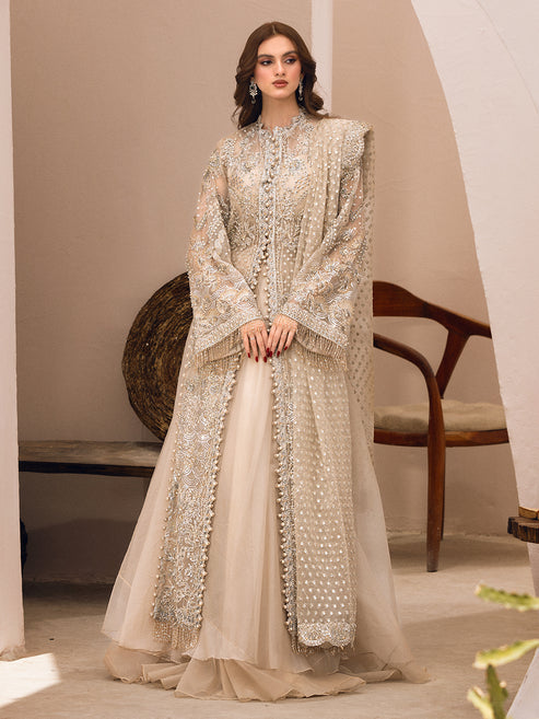 Epoque | Le Tresor Luxury Pret | SERNA by Epoque - Designer Dress - Type: Ladies Clothes - Available at Libayah - 100% Original