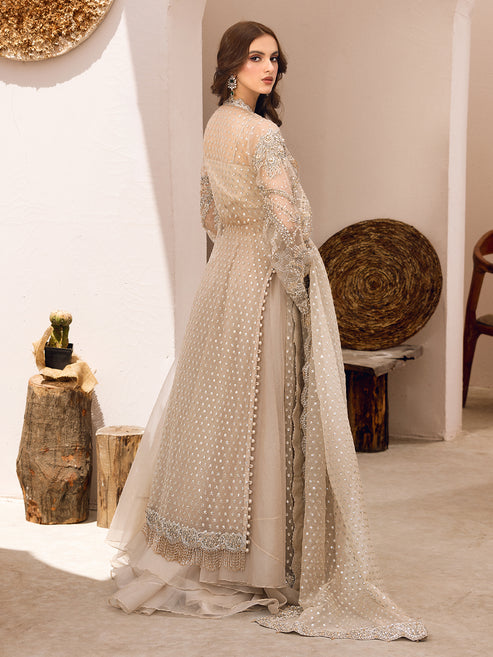 Epoque | Le Tresor Luxury Pret | SERNA by Epoque - Designer Dress - Type: Ladies Clothes - Available at Libayah - 100% Original