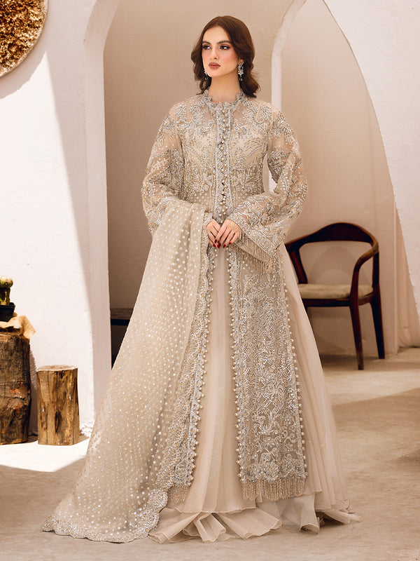 Epoque | Le Tresor Luxury Pret | SERNA by Epoque - Designer Dress - Type: Ladies Clothes - Available at Libayah - 100% Original