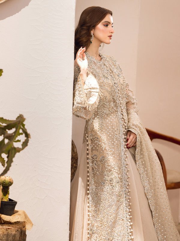 Epoque | Le Tresor Luxury Pret | SERNA by Epoque - Designer Dress - Type: Ladies Clothes - Available at Libayah - 100% Original