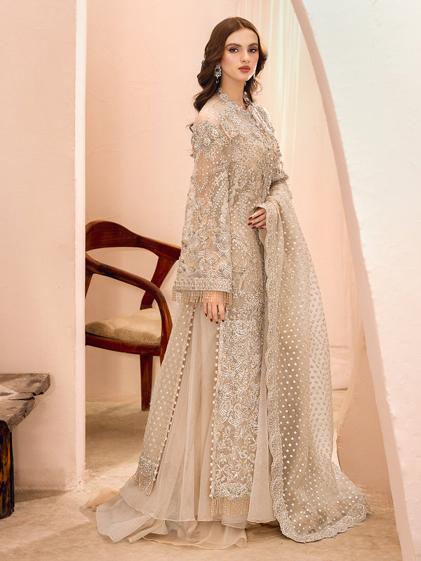 Epoque | Le Tresor Luxury Pret | SERNA by Epoque - Designer Dress - Type: Ladies Clothes - Available at Libayah - 100% Original