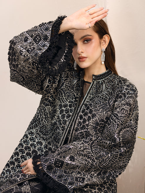 Epoque | Le Tresor Luxury Pret | VENESSA by Epoque - Designer Dress - Type: Ladies Clothes - Available at Libayah - 100% Original