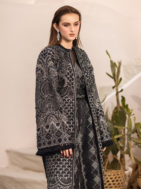 Epoque | Le Tresor Luxury Pret | VENESSA by Epoque - Designer Dress - Type: Ladies Clothes - Available at Libayah - 100% Original