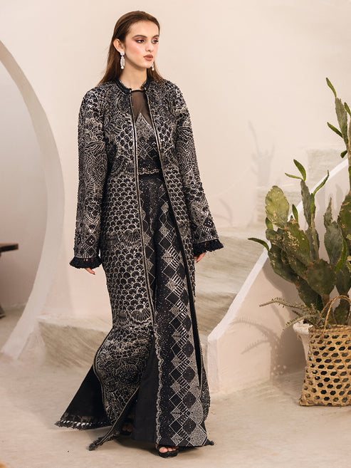 Epoque | Le Tresor Luxury Pret | VENESSA by Epoque - Designer Dress - Type: Ladies Clothes - Available at Libayah - 100% Original