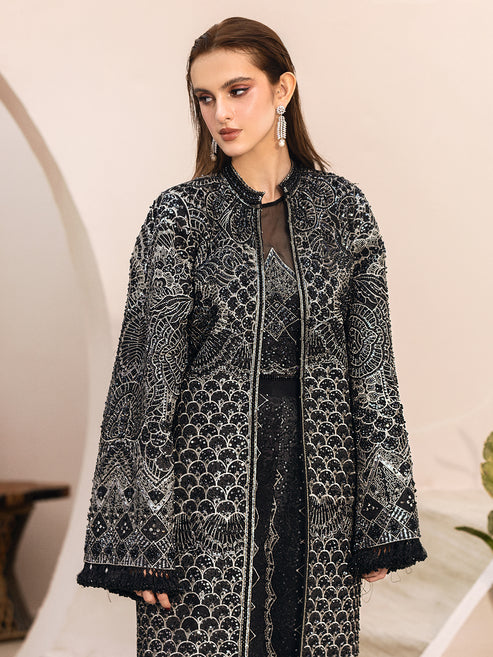 Epoque | Le Tresor Luxury Pret | VENESSA by Epoque - Designer Dress - Type: Ladies Clothes - Available at Libayah - 100% Original