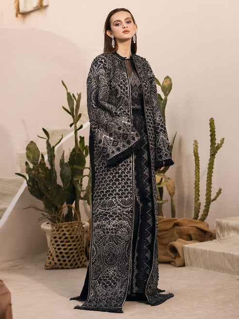 Epoque | Le Tresor Luxury Pret | VENESSA by Epoque - Designer Dress - Type: Ladies Clothes - Available at Libayah - 100% Original