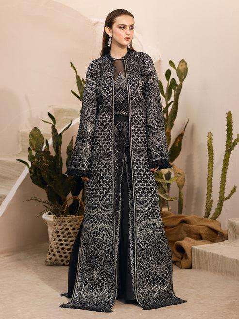 Epoque | Le Tresor Luxury Pret | VENESSA by Epoque - Designer Dress - Type: Ladies Clothes - Available at Libayah - 100% Original