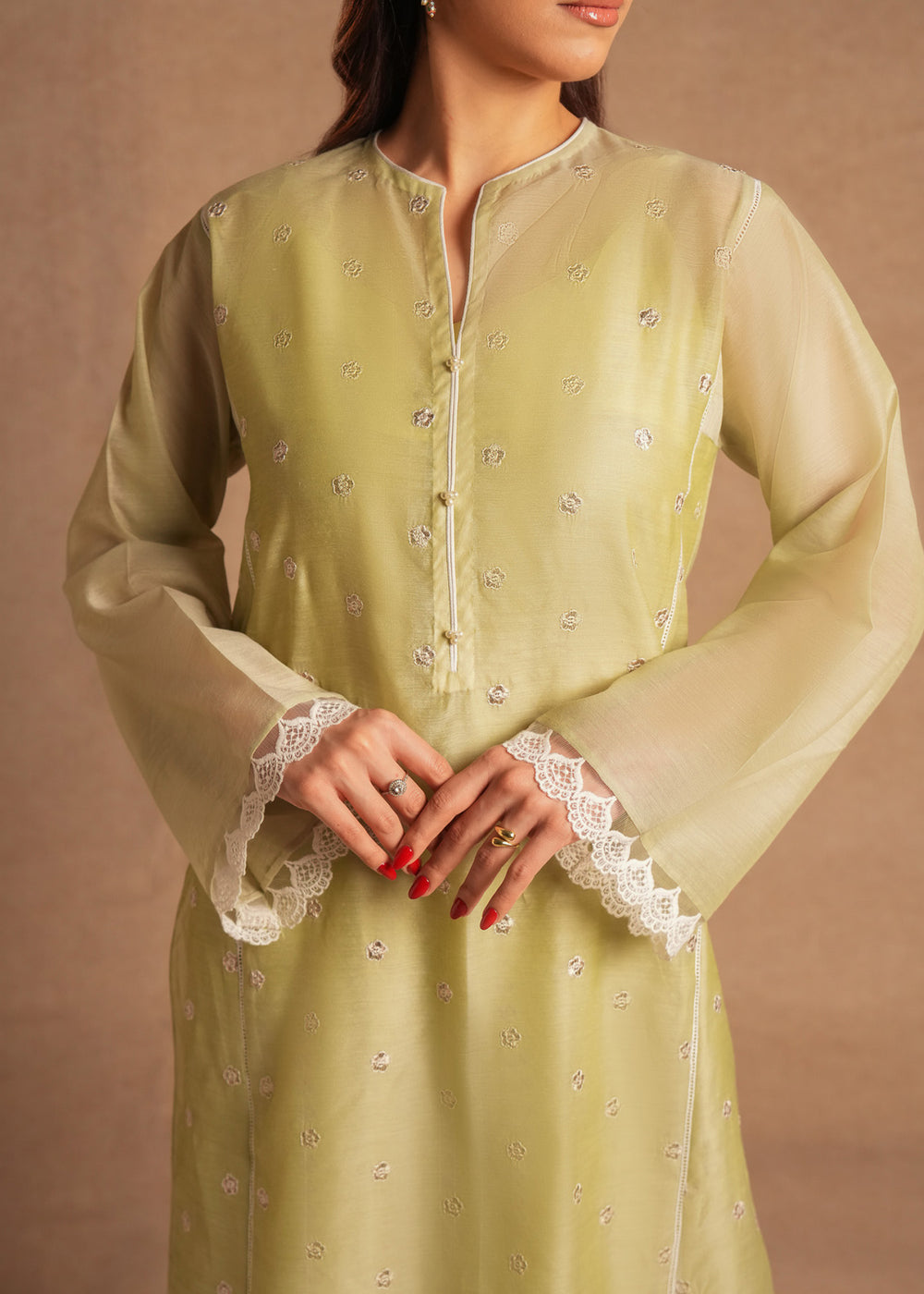 Laj | Festive Eid 25 | LWJ-2025-19 by Laj - Designer Dress - Type: Ladies Clothes - Available at Libayah - 100% Original