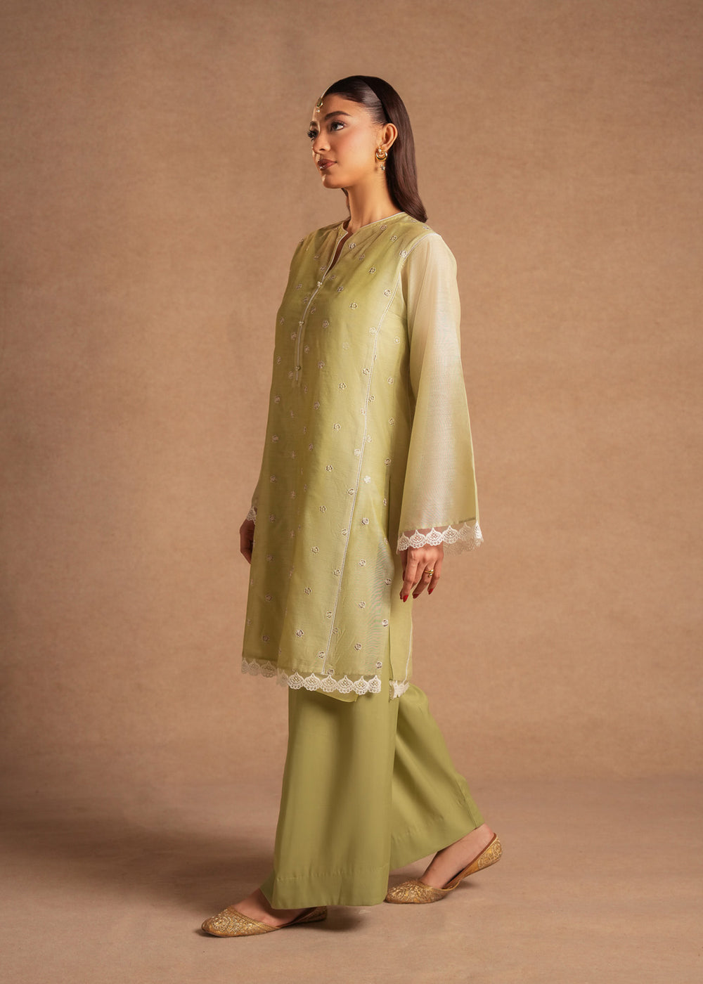 Laj | Festive Eid 25 | LWJ-2025-19 by Laj - Designer Dress - Type: Ladies Clothes - Available at Libayah - 100% Original