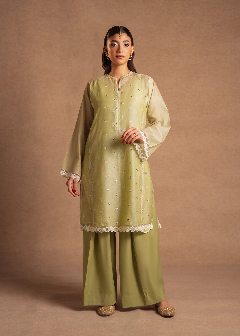 Laj | Festive Eid 25 | LWJ-2025-19 by Laj - Designer Dress - Type: Ladies Clothes - Available at Libayah - 100% Original