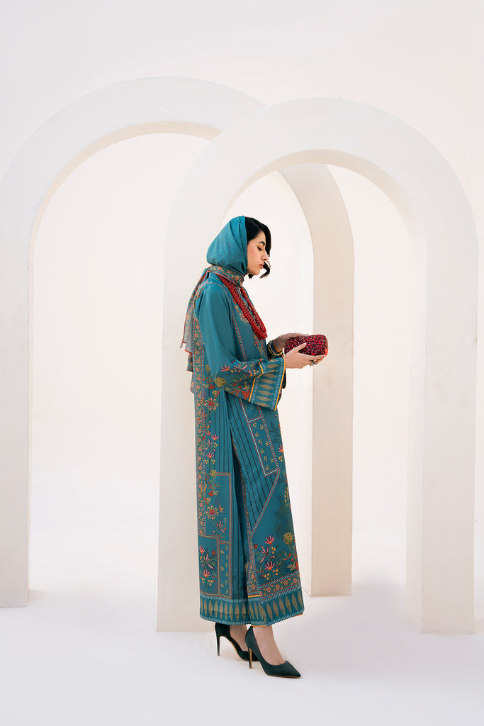 Florent | Bon Soir | Little Floraison by Florent - Designer Dress - Type: Ladies Clothes - Available at Libayah - 100% Original