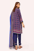 Gul Ahmed | Winter Collection 24 | Linen Suit LT-42008 by Gul Ahmed - Designer Dress - Type: Ladies Clothes - Available at Libayah - 100% Original