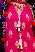 Gul Ahmed | Winter Collection 24 | Linen Suit LT-42011 by Gul Ahmed - Designer Dress - Type: Ladies Clothes - Available at Libayah - 100% Original
