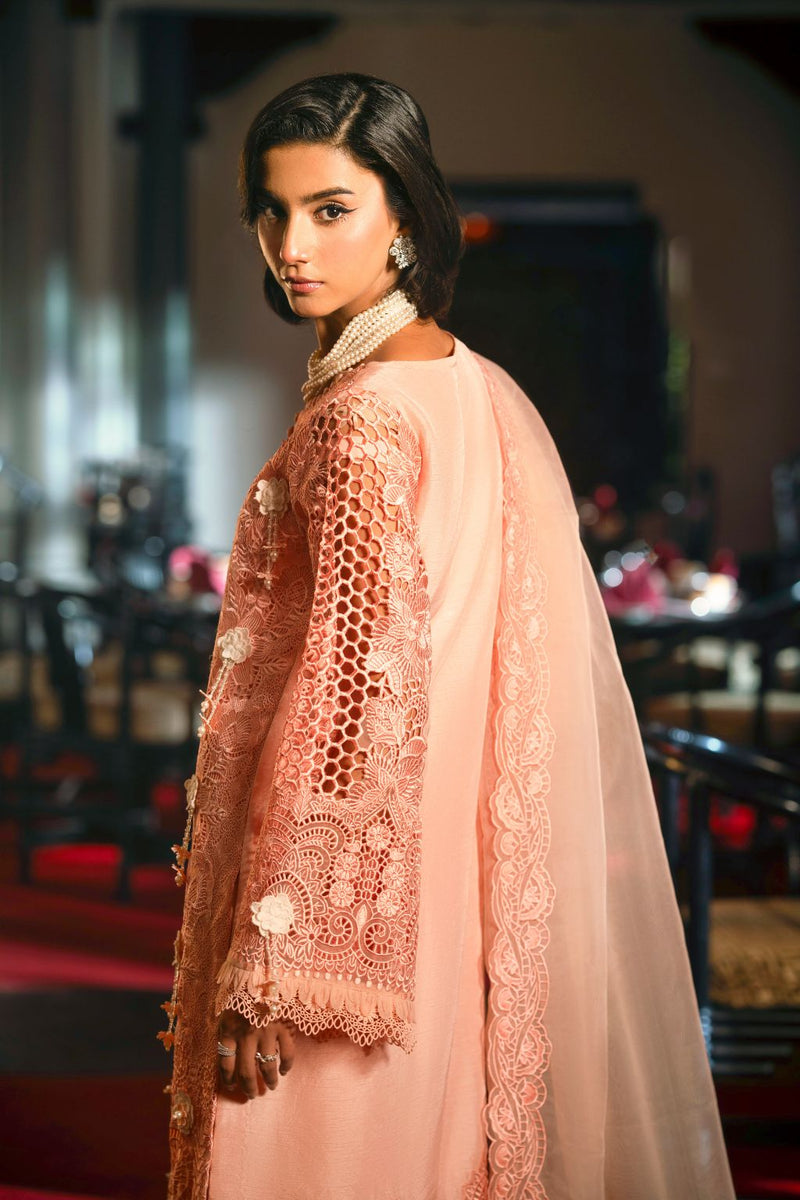 AJR Couture | Cutwork Edit 24 | LUCENT by AJR Couture - Designer Dress - Type: Ladies Clothes - Available at Libayah - 100% Original