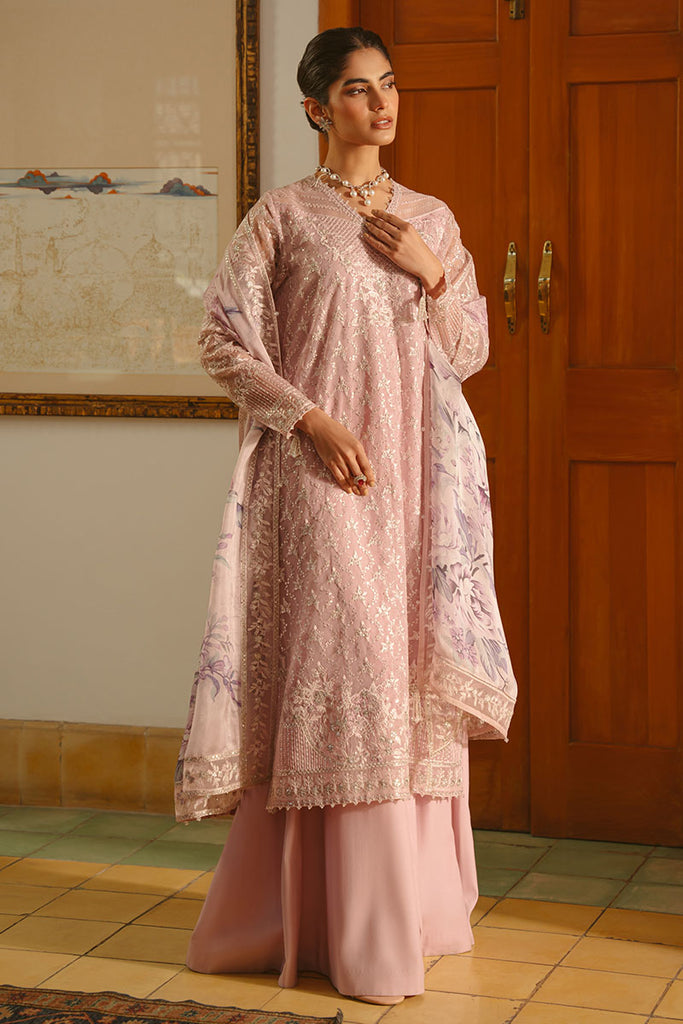 Cross Stitch | Luxe Atelier 25 | PETAL SOFT by Cross Stitch - Designer Dress - Type: Ladies Clothes - Available at Libayah - 100% Original