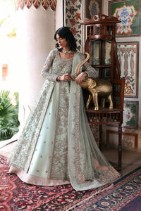 Waqas Shah | Vyah Diyan Tyaariyan 26 | Laila by Waqas Shah - Designer Dress  - Type : Ladies Clothes - Available at Libayah - 100% Original 