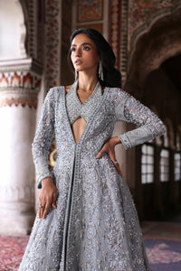 Waqas Shah | Vyah Diyan Tyaariyan 26 |Jhoomar by Waqas Shah - Designer Dress  - Type : Ladies Clothes - Available at Libayah - 100% Original 