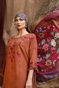 Maria B | M Prints Winter 23 | MPT-2004-A by Maria B - Designer Dress  - Type : Ladies Clothes - Available at Libayah - 100% Original 
