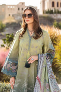 Maria B | M Prints Winter 23 | MPT-2007-A by Maria B - Designer Dress  - Type : Ladies Clothes - Available at Libayah - 100% Original 