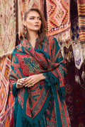 Maria B | M Prints Winter 23 | MPT-2008-A by Maria B - Designer Dress  - Type : Ladies Clothes - Available at Libayah - 100% Original 