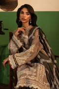 Sana Safinaz | Muzlin Winter 2024 |  M243-005B-3CO by Sana Safinaz - Designer Dress - Type: Ladies Clothes - Available at Libayah - 100% Original