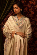 Sana Safinaz | Muzlin Winter 2024 | M243-009A-3CP by Sana Safinaz - Designer Dress - Type: Ladies Clothes - Available at Libayah - 100% Original