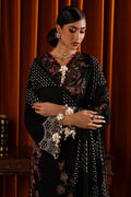 Sana Safinaz | Muzlin Winter 2024 |  M243-009B-3CP by Sana Safinaz - Designer Dress - Type: Ladies Clothes - Available at Libayah - 100% Original