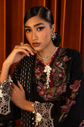 Sana Safinaz | Muzlin Winter 2024 |  M243-009B-3CP by Sana Safinaz - Designer Dress - Type: Ladies Clothes - Available at Libayah - 100% Original