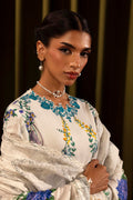 Sana Safinaz | Muzlin Winter 2024 |  M243-017A-3CQ by Sana Safinaz - Designer Dress - Type: Ladies Clothes - Available at Libayah - 100% Original