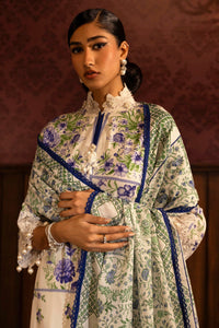 Sana Safinaz | Muzlin Winter 2024 |  M243-024B-3CQ by Sana Safinaz - Designer Dress - Type: Ladies Clothes - Available at Libayah - 100% Original