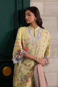 Sana Safinaz | Muzlin Spring 25 | M251-001B-3DG by Sana Safinaz - Designer Dress - Type: Ladies Clothes - Available at Libayah - 100% Original