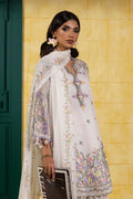 Sana Safinaz | Muzlin Spring 25 | M251-003A-3CJ by Sana Safinaz - Designer Dress - Type: Ladies Clothes - Available at Libayah - 100% Original