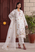 Sana Safinaz | Muzlin Spring 25 | M251-004A-3CT by Sana Safinaz - Designer Dress - Type: Ladies Clothes - Available at Libayah - 100% Original