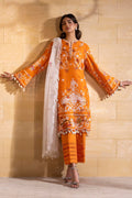 Sana Safinaz | Muzlin Spring 25 | M251-004B-3CT by Sana Safinaz - Designer Dress - Type: Ladies Clothes - Available at Libayah - 100% Original