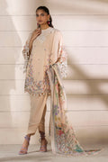 Sana Safinaz | Muzlin Spring 25 | M251-005B-3CL by Sana Safinaz - Designer Dress - Type: Ladies Clothes - Available at Libayah - 100% Original