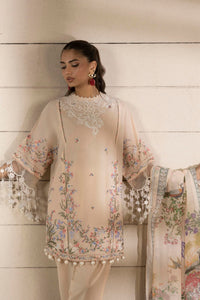Sana Safinaz | Muzlin Spring 25 | M251-005B-3CL by Sana Safinaz - Designer Dress - Type: Ladies Clothes - Available at Libayah - 100% Original