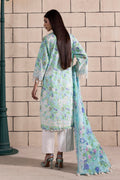 Sana Safinaz | Muzlin Spring 25 | M251-007B-3CI by Sana Safinaz - Designer Dress - Type: Ladies Clothes - Available at Libayah - 100% Original