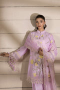 Sana Safinaz | Muzlin Spring 25 | M251-010B-3CS by Sana Safinaz - Designer Dress - Type: Ladies Clothes - Available at Libayah - 100% Original