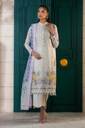 Sana Safinaz | Muzlin Spring 25 | M251-012A-3CV by Sana Safinaz - Designer Dress - Type: Ladies Clothes - Available at Libayah - 100% Original