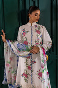 Sana Safinaz | Muzlin Spring 25 | M251-013A-3CL by Sana Safinaz - Designer Dress - Type: Ladies Clothes - Available at Libayah - 100% Original