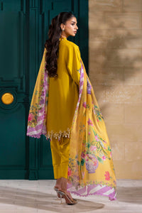 Sana Safinaz | Muzlin Spring 25 | M251-013B-3CL by Sana Safinaz - Designer Dress - Type: Ladies Clothes - Available at Libayah - 100% Original