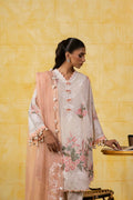 Sana Safinaz | Muzlin Spring 25 | M251-016A-3CT by Sana Safinaz - Designer Dress - Type: Ladies Clothes - Available at Libayah - 100% Original