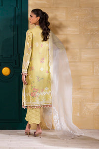 Sana Safinaz | Muzlin Spring 25 | M251-016B-3CT by Sana Safinaz - Designer Dress - Type: Ladies Clothes - Available at Libayah - 100% Original