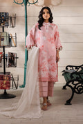 Sana Safinaz | Muzlin Spring 25 | M251-020A-3CS by Sana Safinaz - Designer Dress - Type: Ladies Clothes - Available at Libayah - 100% Original