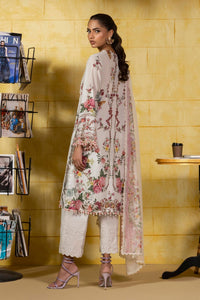 Sana Safinaz | Muzlin Spring 25 | M251-026A-3CI by Sana Safinaz - Designer Dress - Type: Ladies Clothes - Available at Libayah - 100% Original
