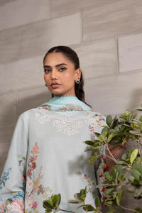 Sana Safinaz | Muzlin Spring 25 | M251-030A-3CI by Sana Safinaz - Designer Dress - Type: Ladies Clothes - Available at Libayah - 100% Original