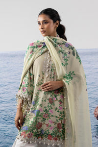 Sana Safinaz | Muzlin Summer 25 | 002B by Sana Safinaz - Designer Dress - Type: Ladies Clothes - Available at Libayah - 100% Original