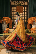 Fahad Hussayn | Lawn Banger | Machla Magar by Fahad Hussayn - Designer Dress - Type: Ladies Clothes - Available at Libayah - 100% Original
