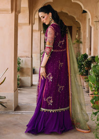 Jeem | Amaltaas Wedding Formals 26 | ZAREEN JACKET by Jeem - Designer Dress  - Type : Ladies Clothes - Available at Libayah - 100% Original 