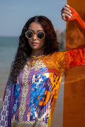 Sana Safinaz | Mahay Spring 24 | H241-015B-2I by Sana Safinaz - Designer Dress - Type: Ladies Clothes - Available at Libayah - 100% Original